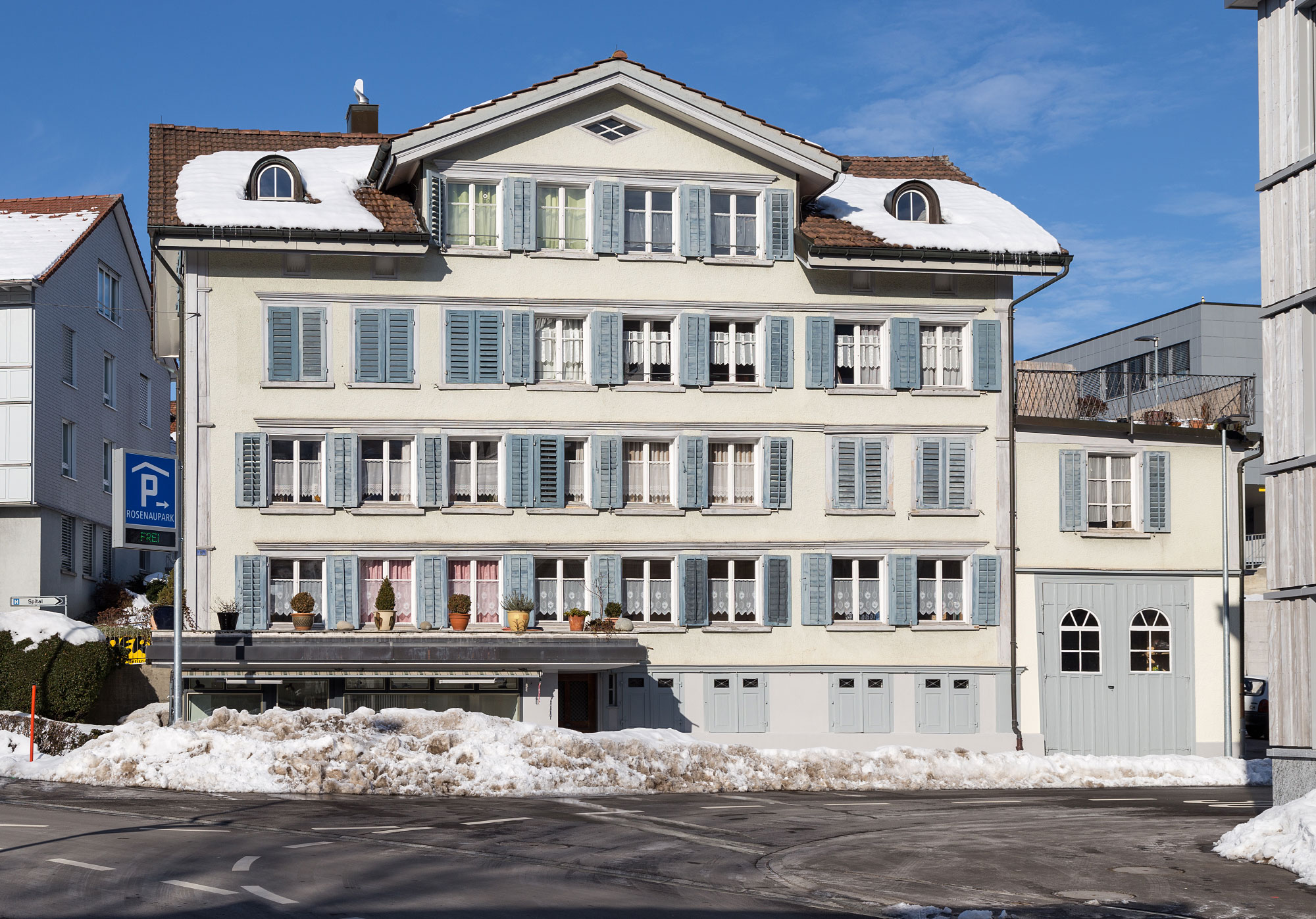 Herisau